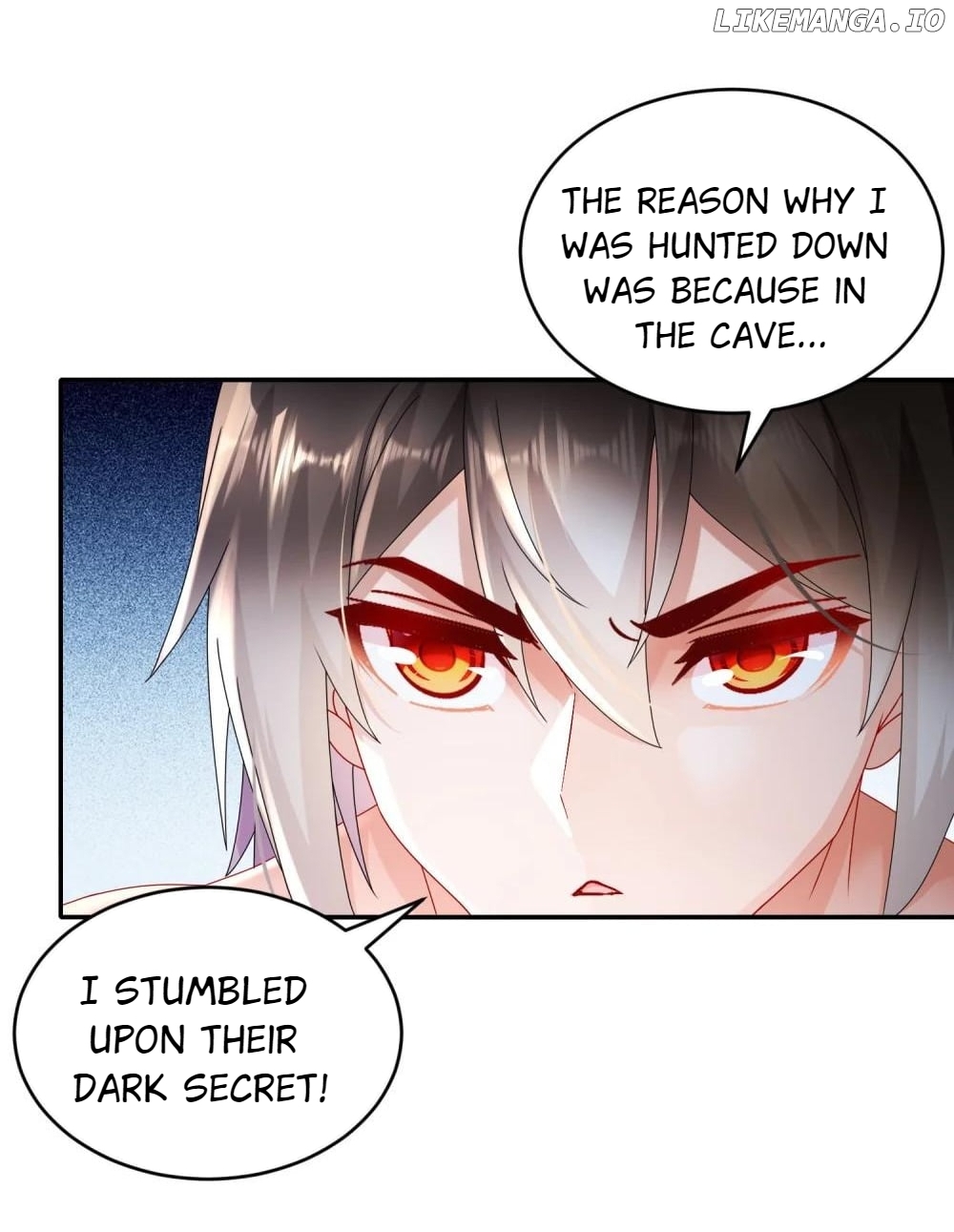 My Furry Harem Is After Me Chapter 33 - page 4